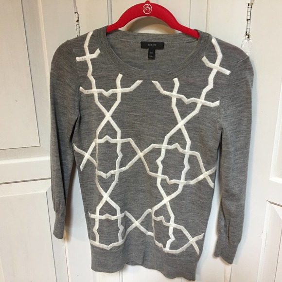 J. Crew Merino Wool Sweater XXS - Picture 1 of 6